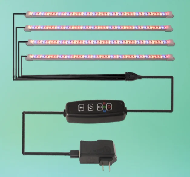 T8 & Rigid Grow Light Bars representative product visual